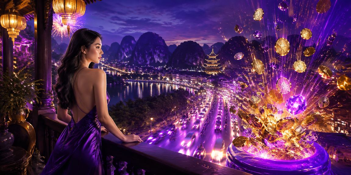 Không gian giải trí có trách nhiệm tại cf789 với ánh đèn neon