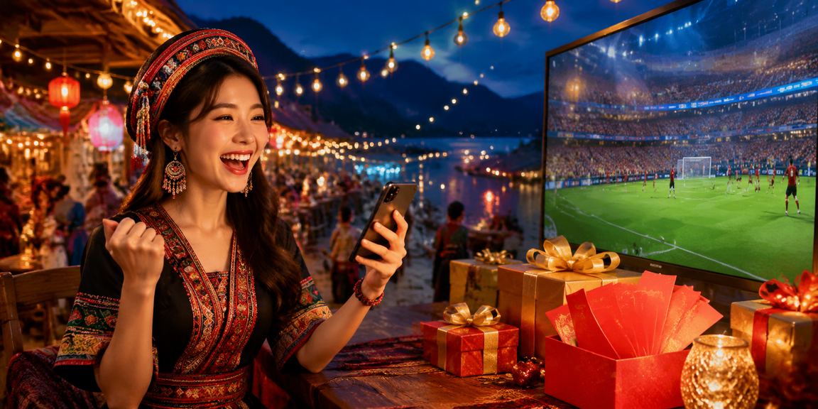 Phong bì đỏ may mắn tại Sa Pa – hình ảnh gợi nhớ các ưu đãi và bonus đặc biệt trên cf789