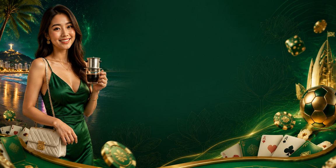 Nhóm bạn trẻ tại Vũng Tàu thưởng thức cà phê và trải nghiệm slots trên điện thoại